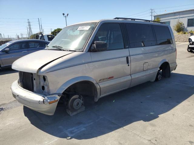 CHEVROLET ASTRO 2000 with VIN 1GNEL19W7YB191093 - Photo from auction