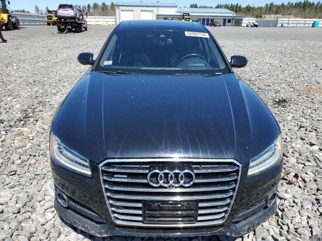 Photo 5 from auction – 2017 AUDI A8 L QUATT with VIN WAU43AFD4HN004282