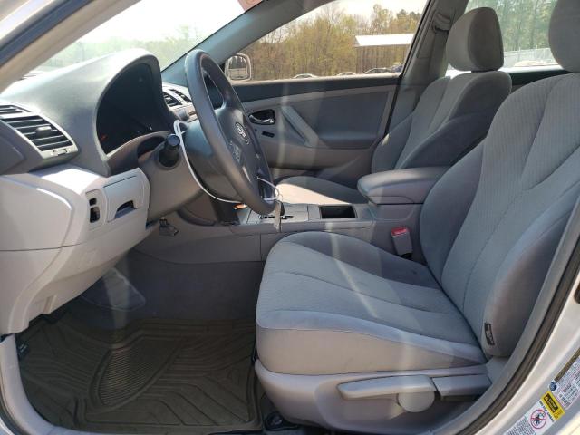 Photo 7 from auction – 2009 TOYOTA CAMRY BASE with VIN 4T1BE46KX9U838208