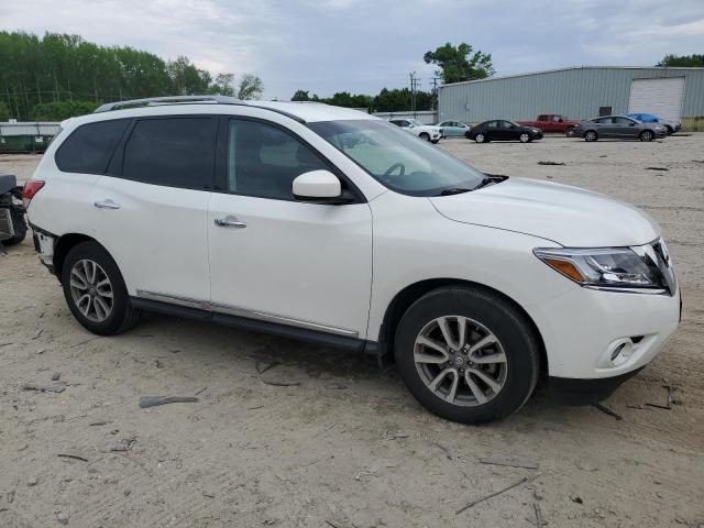 Фото 4 с аукциона – 2014 NISSAN PATHFINDER с VIN 5N1AR2MN2EC680450