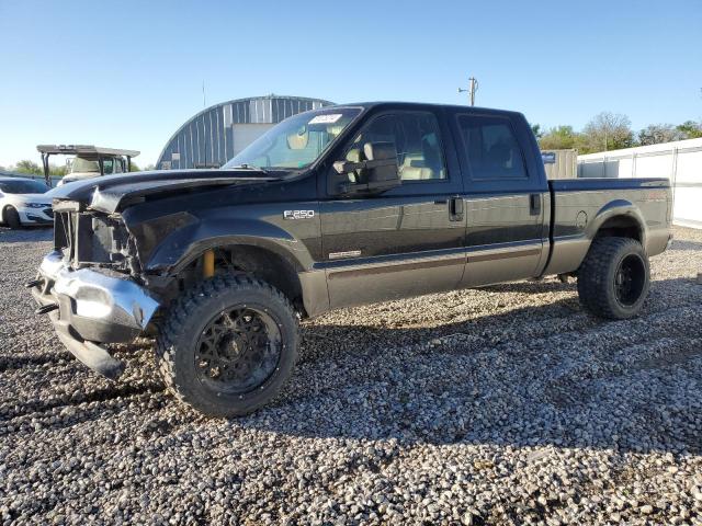 FORD F250 SUPER 2004 with VIN 1FTNW21PX4EB98705 - Photo from auction