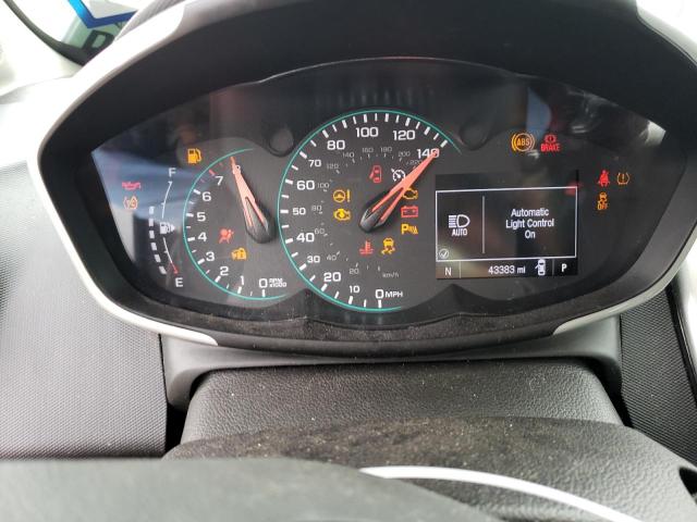 Photo 9 from auction – 2020 CHEVROLET SONIC LT with VIN 1G1JD5SB9L4137335