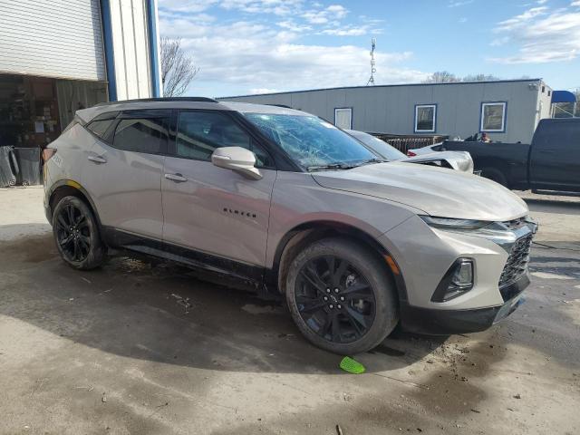 Photo 4 from auction – 2021 CHEVROLET BLAZER RS with VIN 3GNKBKRS2MS579145