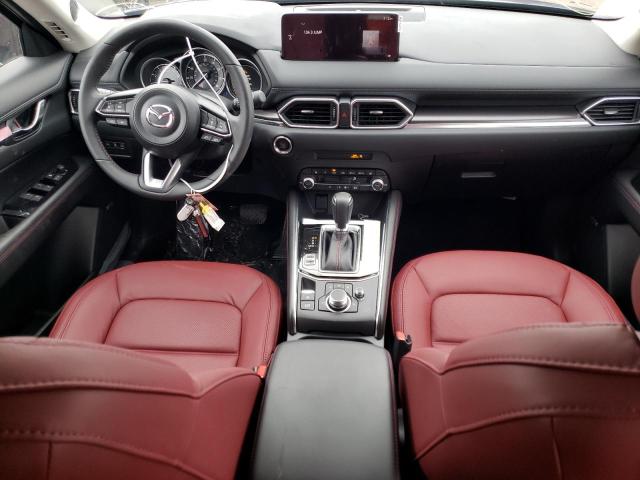 Photo 8 from auction – 2024 MAZDA CX-5 with VIN JM3KFBCM5R0367031