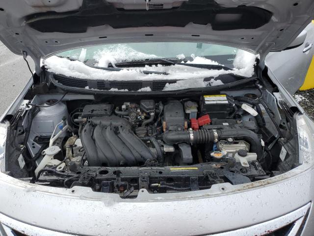 Photo 11 from auction – 2017 NISSAN VERSA S with VIN 3N1CN7AP6HL806168