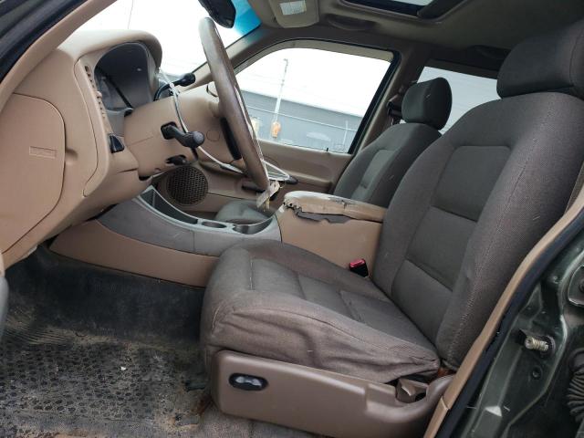 Photo 7 from auction – 2002 FORD EXPLORER S with VIN 1FMZU77E72UD23488