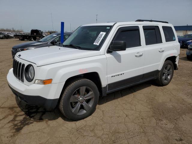 Photo 1 from auction – 2015 JEEP PATRIOT LA with VIN 1C4NJPFA8FD372229