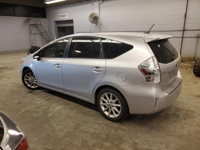 Photo 2 from auction – 2014 TOYOTA PRIUS V with VIN JTDZN3EU1EJ011807