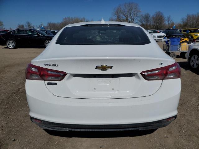 Photo 6 from auction – 2021 CHEVROLET MALIBU LT with VIN 1G1ZD5ST8MF072267