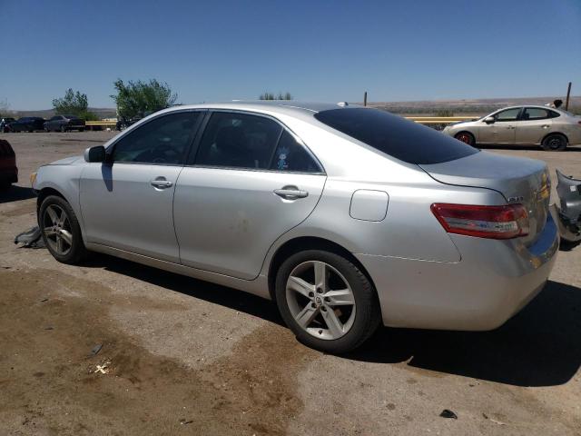 Photo 2 from auction – 2011 TOYOTA CAMRY BASE with VIN JTNBF3EK5B3008918