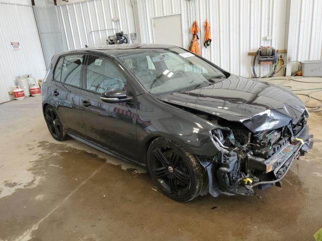 Photo 4 from auction – 2012 VOLKSWAGEN GOLF R with VIN WVWPF7AJ9CW310002