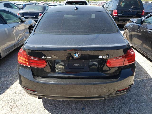 Photo 6 from auction – 2015 BMW 320 I XDRI with VIN WBA3C3C53FP664545