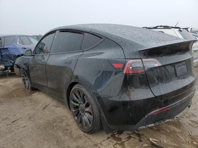 Photo 2 from auction – 2023 TESLA MODEL Y with VIN 7SAYGDEF2PF843750