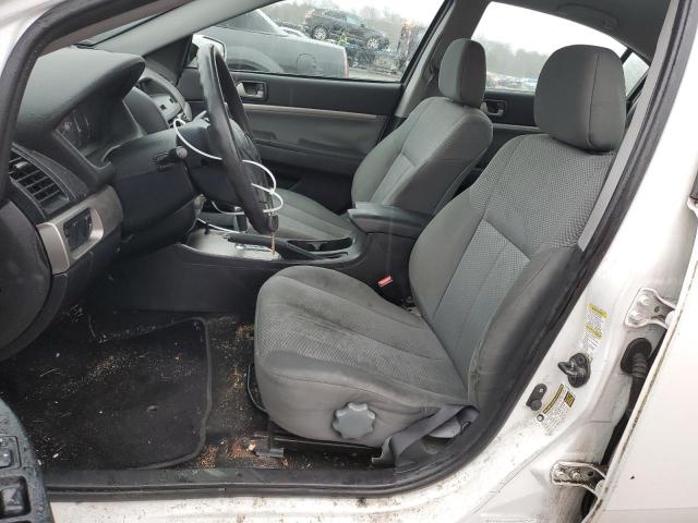 Photo 7 from auction – 2010 MITSUBISHI GALANT FE with VIN 4A32B2FF3AE016043