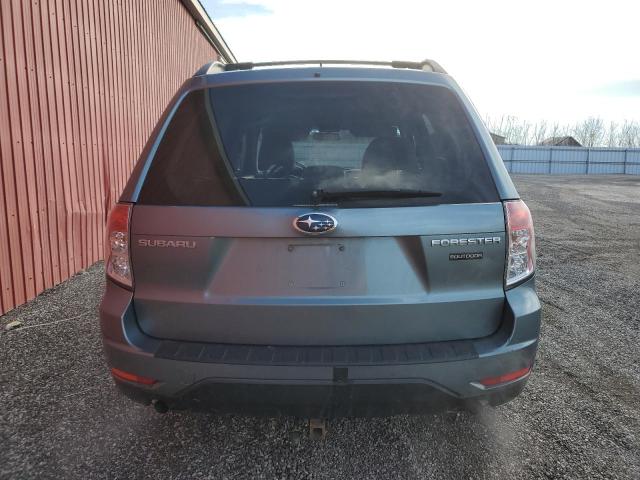 Photo 6 from auction – 2010 SUBARU FORESTER X with VIN JF2SH6BC8AG803810