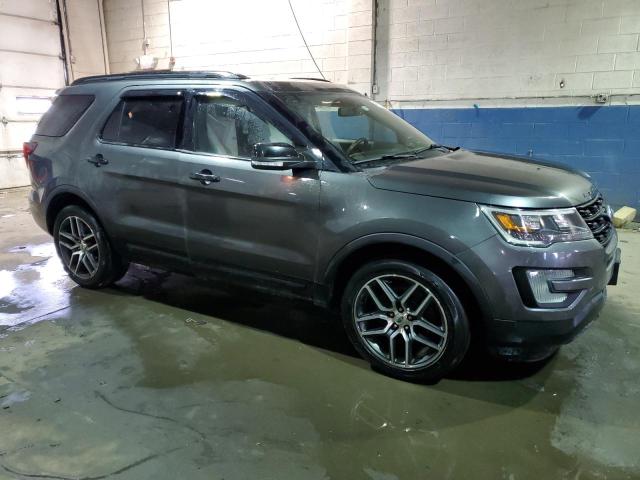 Photo 4 from auction – 2017 FORD EXPLORER S with VIN 1FM5K8GT5HGC96629