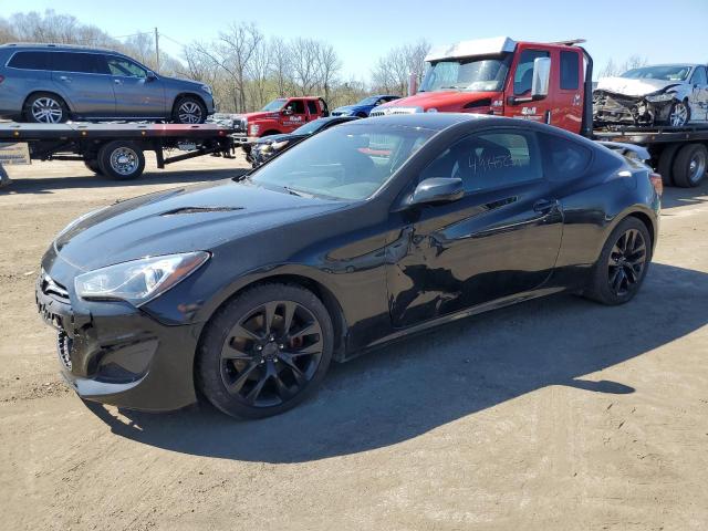 Photo 1 from auction – 2013 HYUNDAI GENESIS CO with VIN KMHHT6KD3DU090428