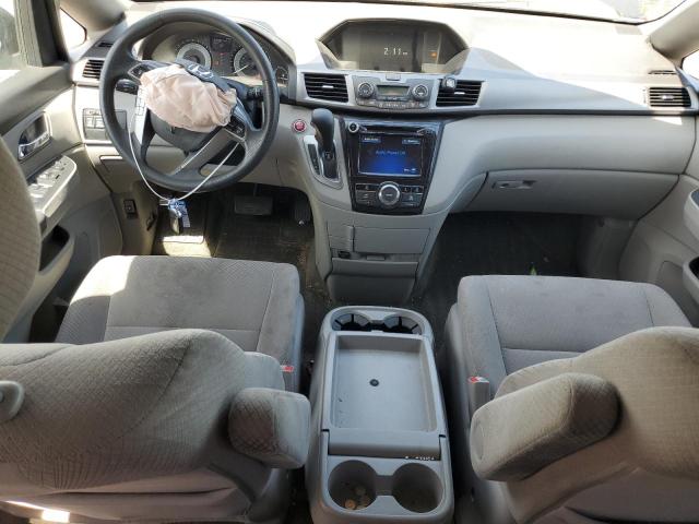 Photo 8 from auction – 2015 HONDA ODYSSEY EX with VIN 5FNRL5H43FB009823