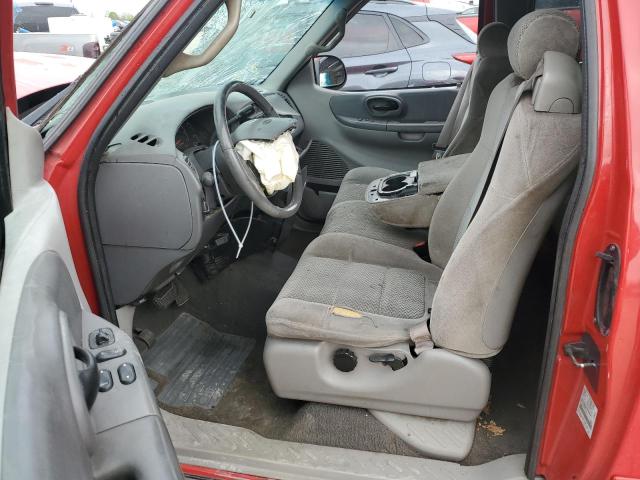 Photo 7 from auction – 2001 FORD F150 with VIN 1FTRX17W81KA48029