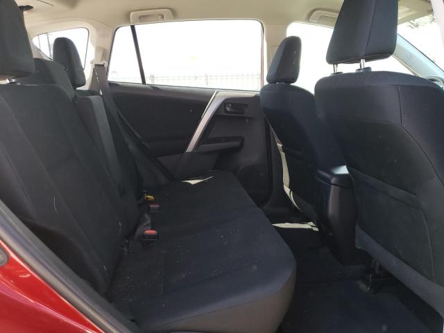 Photo 11 from auction – 2018 TOYOTA RAV4 LE with VIN 2T3BFREV9JW809123
