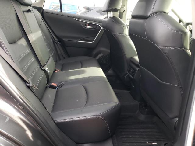 Photo 10 from auction – 2021 TOYOTA RAV4 LIMIT with VIN JTMN1RFV6MD072572