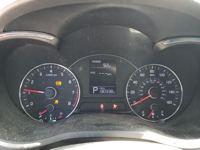 Photo 9 from auction – 2016 KIA FORTE LX with VIN KNAFK4A69G5521033