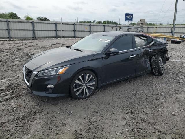 NISSAN ALTIMA PLA 2019 with VIN 1N4BL4FV0KC115649 - Photo from auction