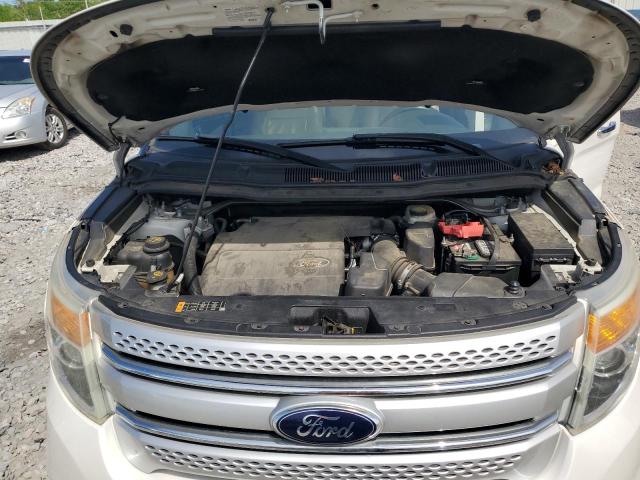 Photo 12 from auction – 2014 FORD EXPLORER X with VIN 1FM5K7D84EGB33749