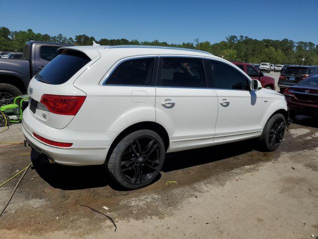 Photo 3 from auction – 2015 AUDI Q7 PREMIUM with VIN WA1LGAFE5FD032116