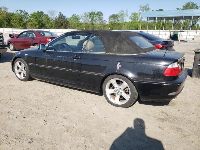 Zdjęcie 2 z aukcji – 2004 BMW 325 CI z VIN WBABW33444PG98455