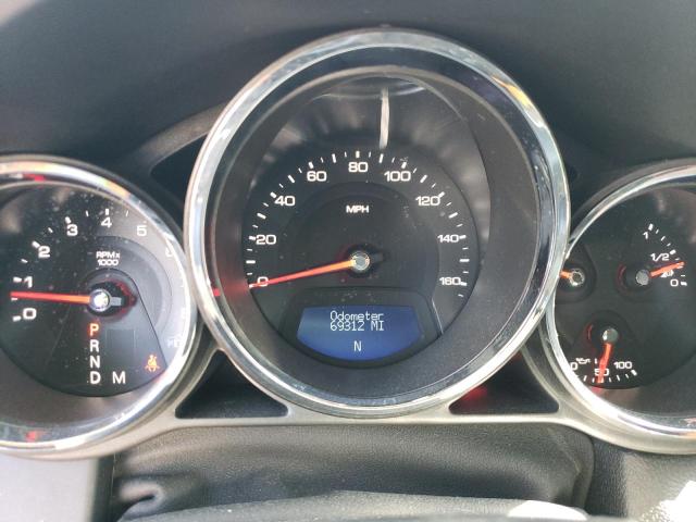 Photo 9 from auction – 2014 CADILLAC CTS PERFOR with VIN 1G6DG1E30E0115231