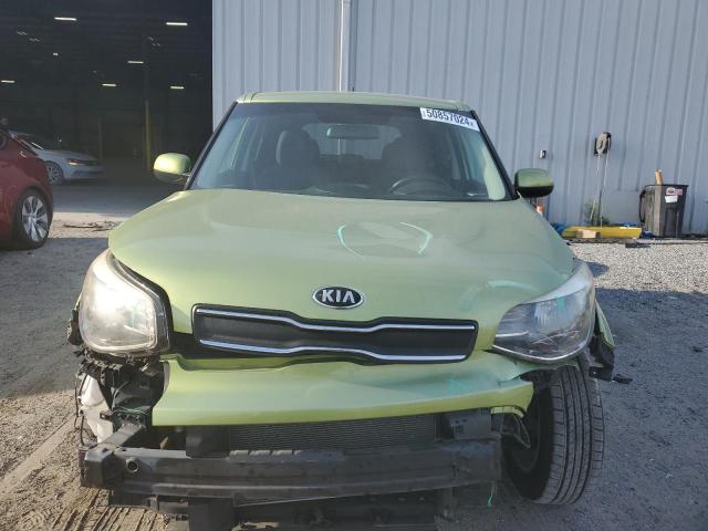 Photo 5 from auction – 2018 KIA SOUL with VIN KNDJN2A26J7888134