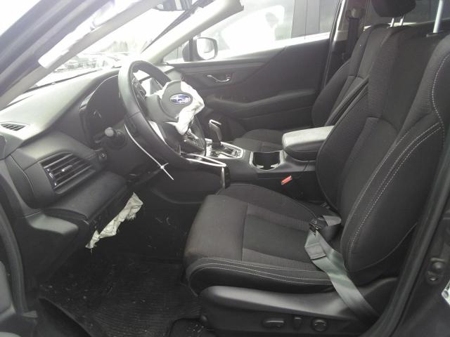 Photo 7 from auction – 2020 SUBARU OUTBACK TO with VIN 4S4BTDDC6L3243435