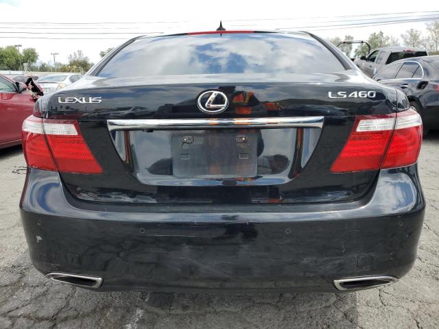 Photo 6 from auction – 2007 LEXUS LS 460 with VIN JTHBL46F275050008