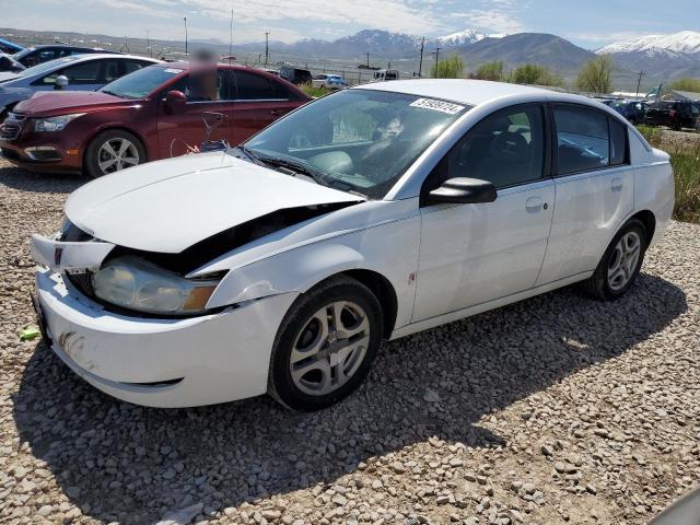 SATURN ION LEVEL 2003 with VIN 1G8AL52F73Z115828 - Photo from auction