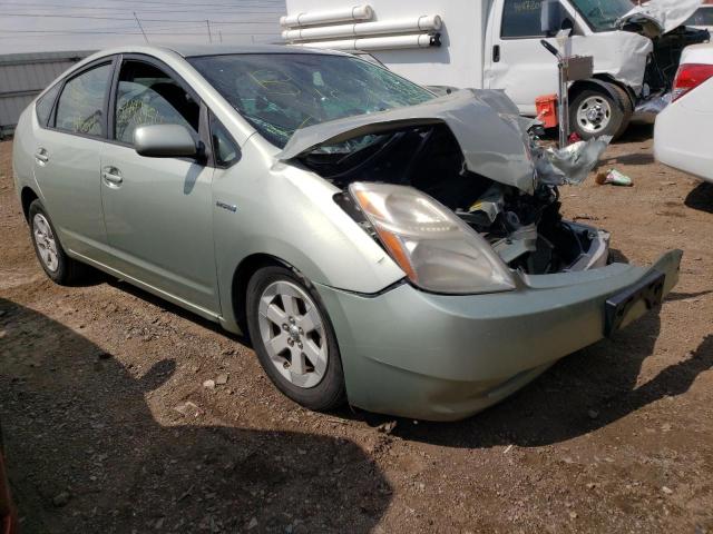 Photo 4 from auction – 2009 TOYOTA PRIUS with VIN JTDKB20U993480343
