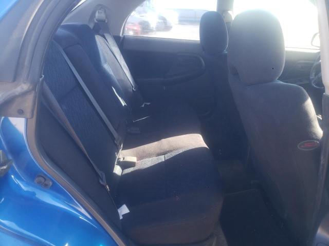 Photo 10 from auction – 2002 SUBARU IMPREZA WR with VIN JF1GD29612G505485