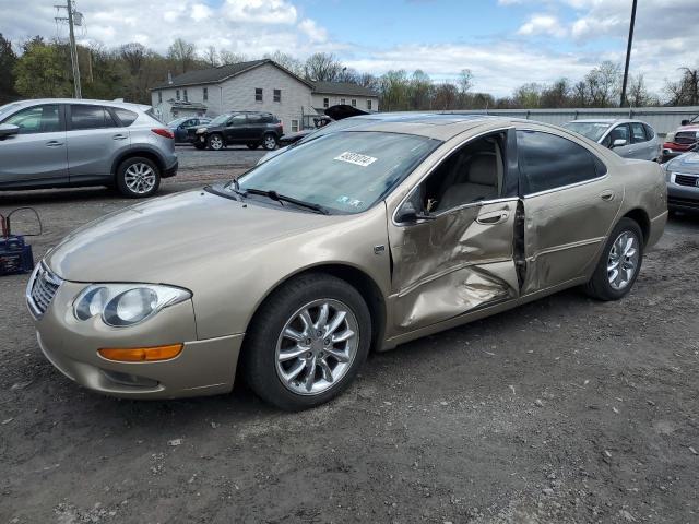 CHRYSLER 300M 2004 with VIN 2C3AE66G24H692913 - Photo from auction