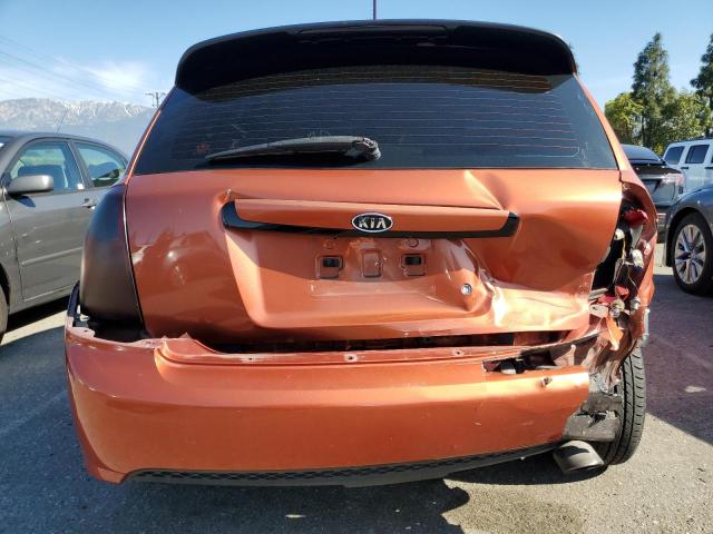 Photo 6 from auction – 2007 KIA SPECTRA5 S with VIN KNAFE162X75009082
