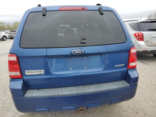 Photo 6 from auction – 2008 FORD ESCAPE XLT with VIN 1FMCU93168KB26191