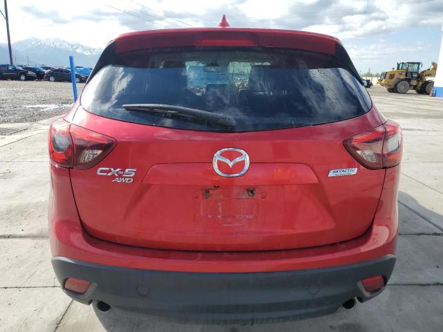 Photo 6 from auction – 2016 MAZDA CX-5 GT with VIN JM3KE4DY0G0797594