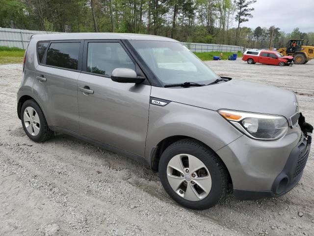 Photo 4 from auction – 2015 KIA SOUL with VIN KNDJN2A27F7166209