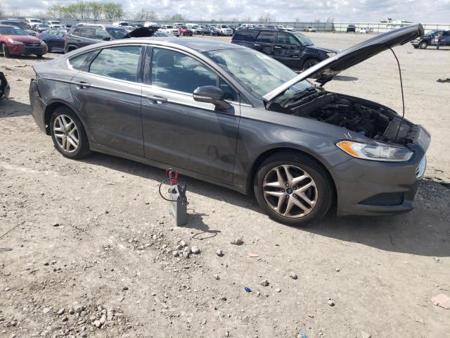 Photo 4 from auction – 2016 FORD FUSION SE with VIN 3FA6P0H72GR297103
