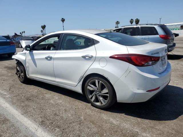 Photo 2 from auction – 2016 HYUNDAI ELANTRA SE with VIN 5NPDH4AE8GH669447