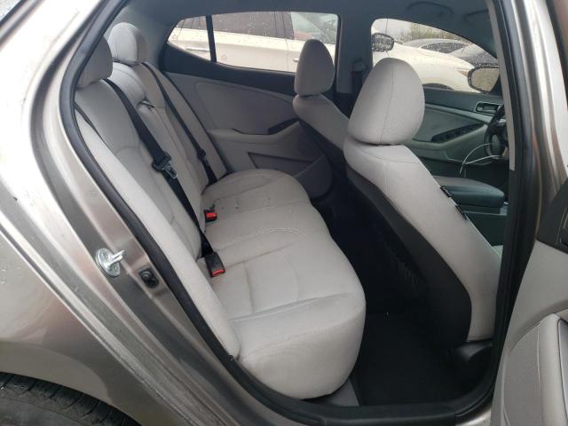 Photo 10 from auction – 2015 KIA OPTIMA LX with VIN 5XXGM4A76FG500323