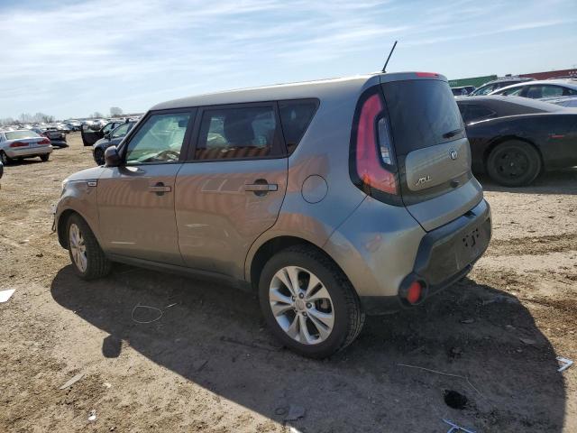 Photo 2 from auction – 2016 KIA SOUL + with VIN KNDJP3A53G7262947