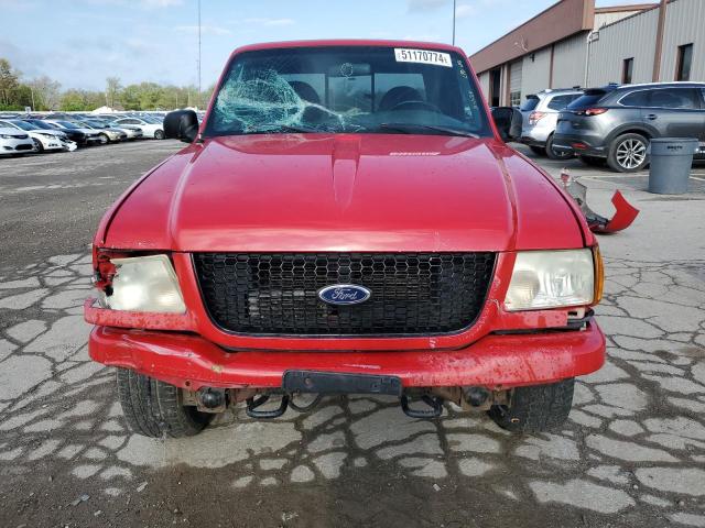 Photo 5 from auction – 2002 FORD RANGER SUP with VIN 1FTZR45E42PB37980