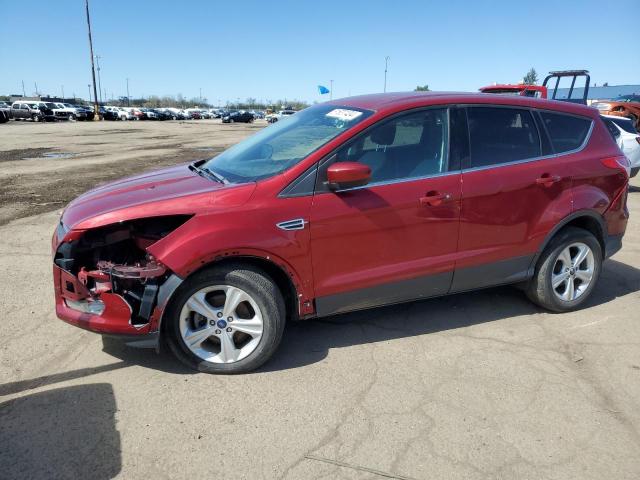FORD ESCAPE SE 2014 with VIN 1FMCU0GX7EUC50447 - Photo from auction