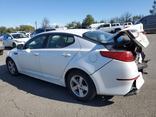 Photo 2 from auction – 2015 KIA OPTIMA LX with VIN KNAGM4A75F5647055