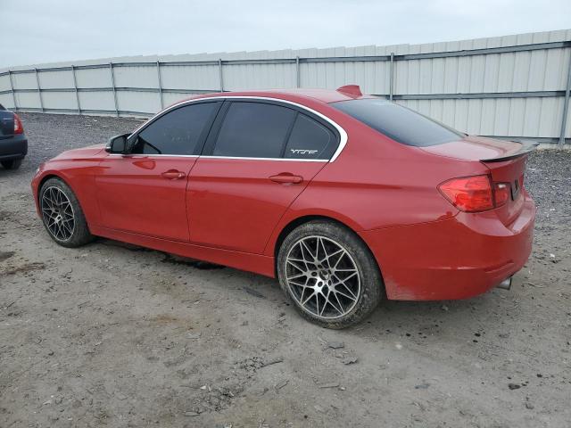 Photo 2 from auction – 2015 BMW 335 XI with VIN WBA3B9G55FNR93324